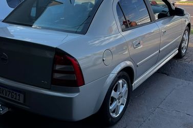Chevrolet Astra