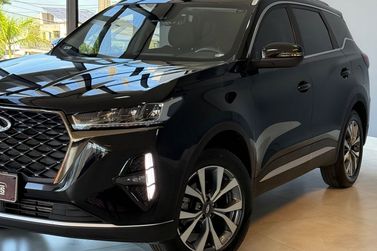 Caoa Chery Tiggo
