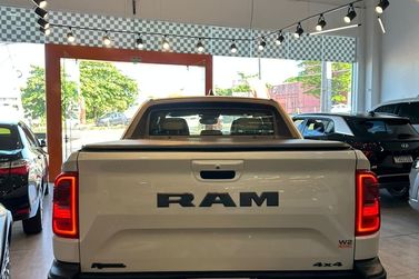 RAM RAMPAGE