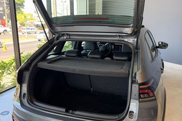 VolksWagen Nivus