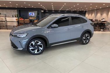 VolksWagen Nivus