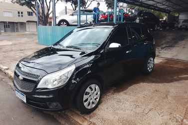 Chevrolet AGILE