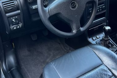 Chevrolet Astra