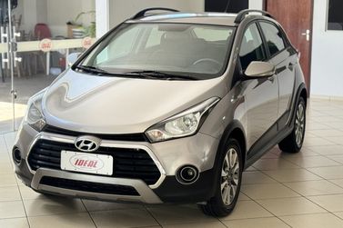 Hyundai HB20X