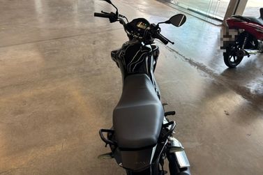 HONDA CG