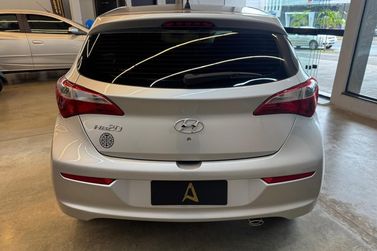 Hyundai HB20