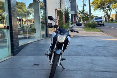 HONDA CG