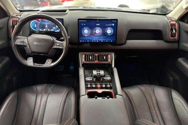 BYD SHARK