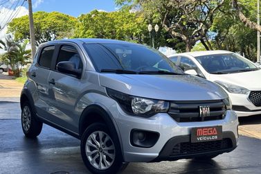 Fiat MOBI