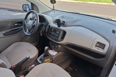 Chevrolet SPIN