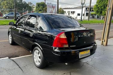 Chevrolet Corsa
