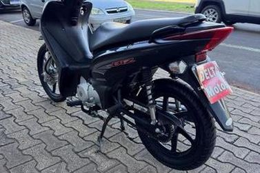 HONDA BIZ