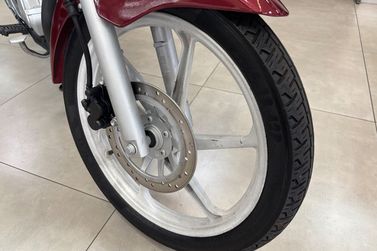 HONDA CG
