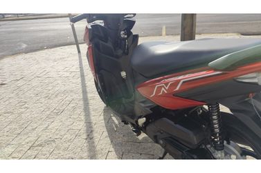 YAMAHA NEO