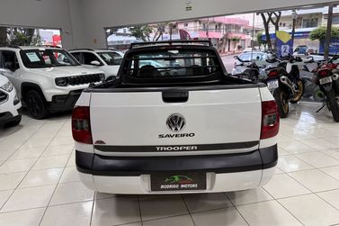 VolksWagen Saveiro
