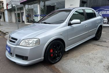 Chevrolet Astra