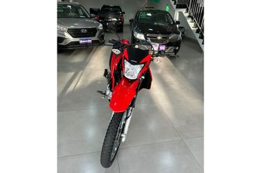 HONDA NXR