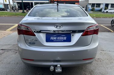Hyundai HB20S