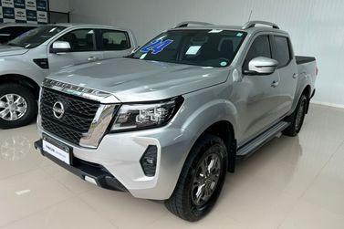 Nissan Frontier