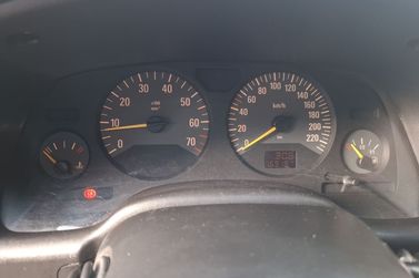 Chevrolet Astra