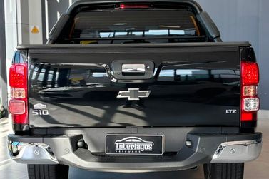 Chevrolet S10