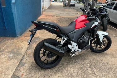 HONDA CB