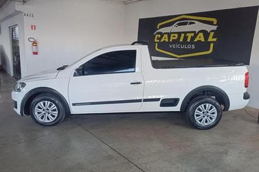 VolksWagen Saveiro