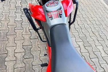 HONDA NXR