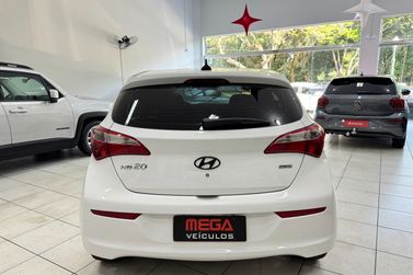 Hyundai HB20
