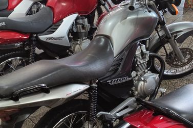 HONDA CG