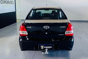 Toyota ETIOS