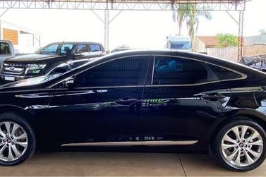 Hyundai AZERA