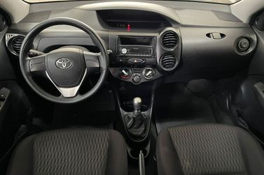 Toyota ETIOS