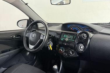Toyota ETIOS