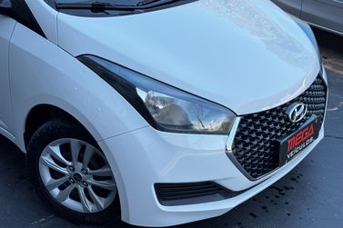 Hyundai HB20S