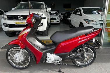 HONDA BIZ