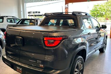 Fiat Toro