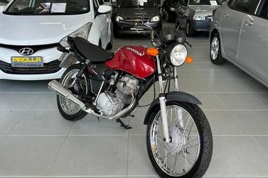 HONDA CG