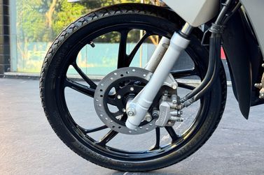 HONDA BIZ