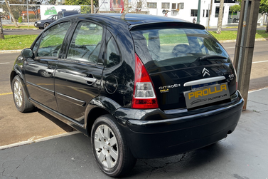 Citro&euml;n C3
