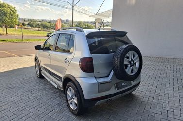 VolksWagen CROSSFOX