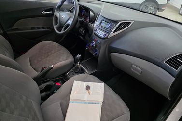 Hyundai HB20S
