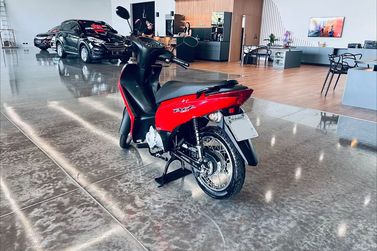 HONDA BIZ