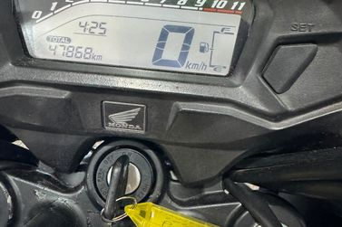 HONDA CG