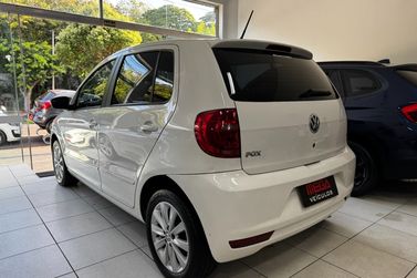 VolksWagen Fox