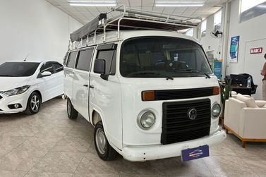 VolksWagen Kombi