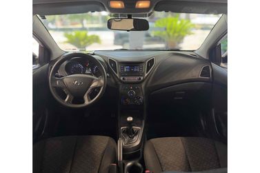 Hyundai HB20S