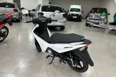 HONDA BIZ