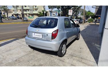 Chevrolet Celta