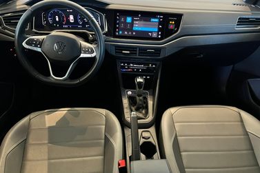 VolksWagen Nivus